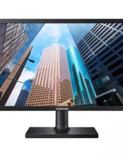 Монитор Samsung S24E65UPL, 23.5 инча, 1920x1080 Anti-Glare, LS24E65UPL/EN