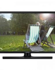 Монитор Samsung T28E310, 28 инча LED HDTV, VA, 8 ms, 3000:1, 250 cd, 1366x768, HDMI, PIP, USB, TV Tuner - LT28E310EW/EN
