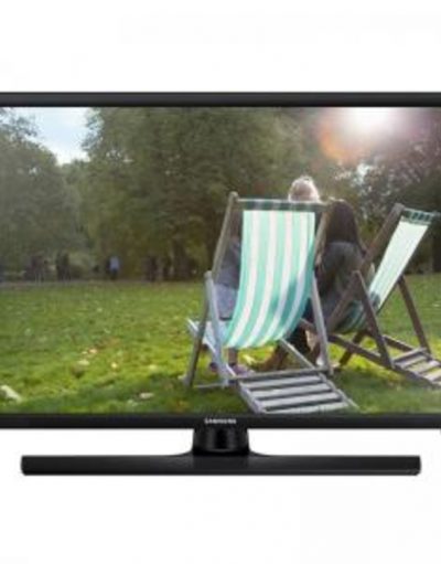 Монитор Samsung T28E310, 28 инча LED HDTV, VA, 8 ms, 3000:1, 250 cd, 1366x768, HDMI, PIP, USB, TV Tuner - LT28E310EW/EN