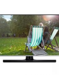 Монитор Samsung T32E310, 32 инча LED FULL HD, VA, 8 ms, 3000:1, 250 cd, 1920x1080, HDMI, PIP, USB, TV Tuner, Черен, LT32E310EW/EN