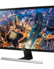 Монитор Samsung U28E570DS, 28 инча, LED TN, 3840x2160, LU28E570DS/EN