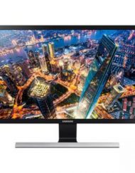 Монитор Samsung U28E590DS, 28 инча, LED, UHD 3840 x 2160, LU28E590DS/EN