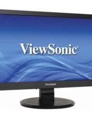 Монитор Viewsonic VA2055SA 19.5 инча, LED MVA, 1920x1080 FHD, 14ms, VA2055SA