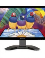 Монитор ViewSonic VA2212A, 22', LED, 5ms, Analogue, 16:9, 1920x1080, 10,000,000:1 DCR, 250 cd/m2, H170° V160°, TCO - VA2212A-LED