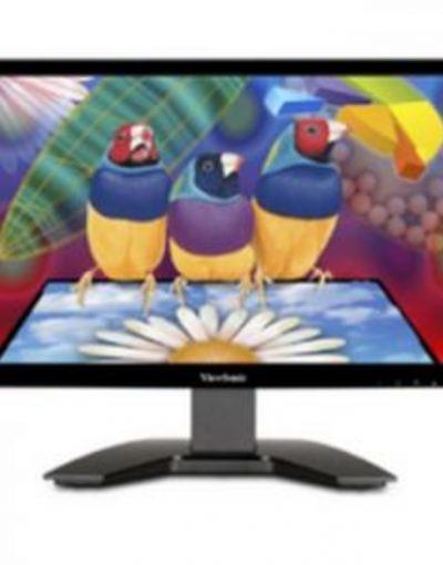 Монитор ViewSonic VA2212A, 22', LED, 5ms, Analogue, 16:9, 1920x1080, 10,000,000:1 DCR, 250 cd/m2, H170° V160°, TCO - VA2212A-LED