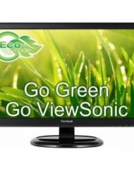 Монитор, Viewsonic VA2265S-3 22 инча 16:9 (21.5") 1920x1080 SuperClear MVA LED monitor 5ms, 250 nits, VGA, DVI , H 178 / V 178 - VA2265S-3