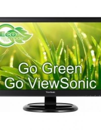 Монитор, Viewsonic VA2265S-3 22 инча 16:9 (21.5") 1920x1080 SuperClear MVA LED monitor 5ms, 250 nits, VGA, DVI , H 178 / V 178 - VA2265S-3