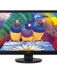 Монитор - Viewsonic VA2445-LED 23.6' LED backlight, 16:9 a/r, 5ms, Analogue/DVI, 1920 x 1080 Full HD, 10,000,000:1 DCR - VA2445-LED