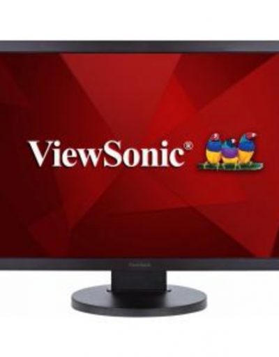 Монитор Viewsonic VG2438SM, 24 инча, 16:10, 1920x1200, 5ms, Analogue, DVI, DisplayPort, 4 USB3.0, VG2438SM