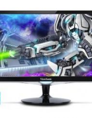 Монитор ViewSonic VX2452MH 23,6' LED Backlight, 16:9 a/r, 1920 x 1080 Full HD, 2ms, Analogue + DVI + HDMI, Speaker, 30,000,000:1 DCR, Brightness