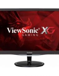 Монитор ViewSonic VX2457-MHD, LCD, 24 инча, 1ms, 300 nits, VGA, HDMI and DisplayPort, VX2457-MHD