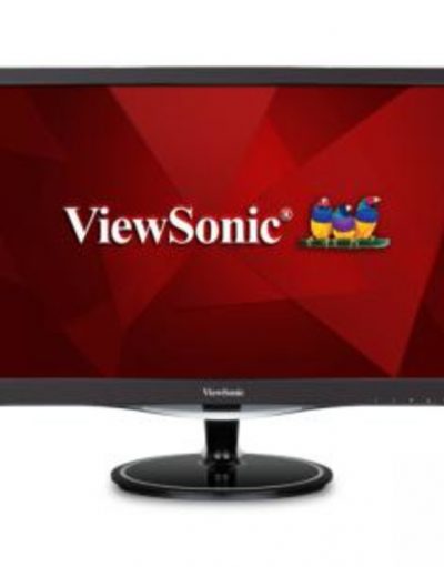 Монитор ViewSonic VX2757-MHD LCD, 27 инча, 1ms, VGA, HDMI and DisplayPort, VX2757-MHD