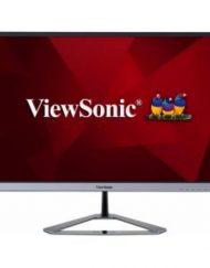 Монитор ViewSonic VX2776-SMHD, LCD, 27 инча, Full HD, 4ms, VGA, HDMI, DisplayPort, VX2776-SMHD