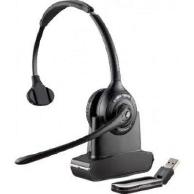 Моно слушалка Plantronics Savi 410 Wireless
