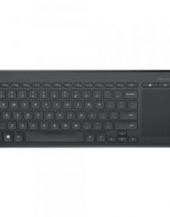 Мултимедийна клавиатура Microsoft All-in-One Media Keyboard USB Port Eng Intl Euro Hdwr - N9Z-00022