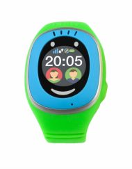 MyKi Touch Child GSM/GPS Watch- детски GSM/GPS часовник и тракер за локализиране на деца (зелен)