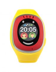 MyKi Touch Child GSM/GPS Watch- детски GSM/GPS часовник и тракер за локализиране на деца (жълт)