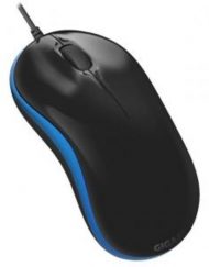 Оптична мишка Gigabyte M5050X -черно със синьо, USB - GA-MOUSE-M5050X-BLUE