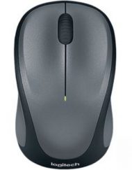 Оптична мишка LOGITECH M235 WL OPT SILVER