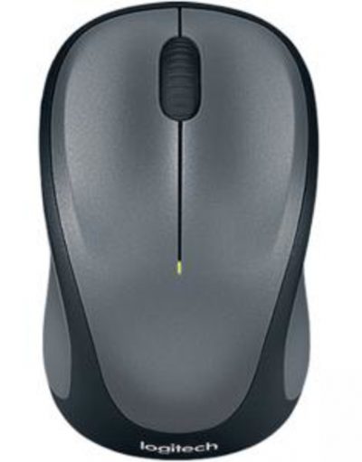 Оптична мишка LOGITECH M235 WL OPT SILVER