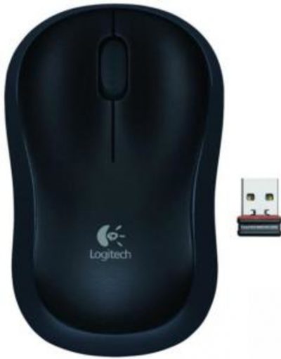 Оптична мишка LOGITECH WL M175 DARK GRAY
