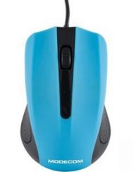 Оптична мишка Modecom MC-M9, Синя, MDC00057