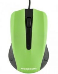 Оптична мишка Modecom MC-M9, Зелена, MDC00062
