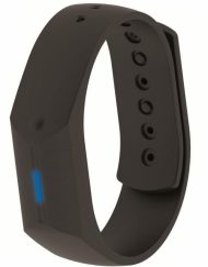 Oregon Scientific Ssmart Dynamo Activity Tracker PE128 - умна гривна, следяща дневната и нощната ви активност за iOS устройства