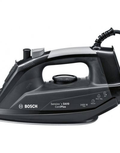 Парна ютия Bosch Sensixx'x DA10 CordPlus TDA102411C