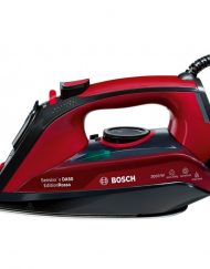 Парна ютия Bosch Sensixx'x DA50 EditionRosso TDA503001P - 3000 W
