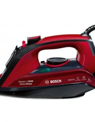 Парна ютия Bosch Sensixx'x DA50 EditionRosso TDA503011P - 3000 W