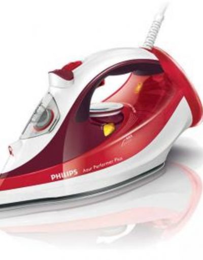 Парна ютия Philips Azur Performer 180 g steam boost 2400 W with SteamGlide Plus | GC4511/40