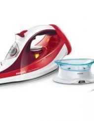Парна ютия Philips Azur Performer, безкабелна, 180 g steam boost 2400 W with SteamGlide Plus | GC4595/40