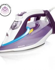 Парна ютия Philips PerfectCare Azur 210 g steam boost 3000 W SteamGlide Soleplate GC4928/30