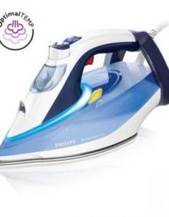 Парна ютия Philips PerfectCare Azur 2800 W, 50 g/min steam, 200g steam boost | GC4924/20