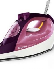 Парна Ютия Philips Steam 40g/min, 170g steam boost SteamGlide Ceramic, 2400 W, GC3581/30