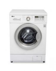 Пералня LG F12B8QD1, Washing Machine, 7 kg,1200 rpm, LED-display, A+++ energy class, Inverter Direct Drive, 13 program | F12B8QD1.ABWQCMR
