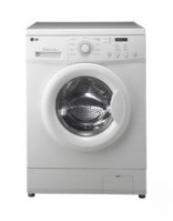 Пералня LG F12C3QD Washing Machine, 7kg, 1200 rpm, A++, Inverter Direct Drive, 9 program, Smart Diagnosis, White | F12C3QD.ABWQCMR