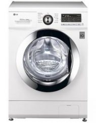 Пералня LG F1496ADP3, Washing Machine/Dryer, 8 kg washing, 4 kg drying capacity, 1400 rpm, LED-display | F1496ADP3.ABWQCMR