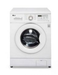 Пералня LG FH0B8QDA0, Washing Machine, 7kg, 1000 rpm, LED Display, Inverter Direct Drive, A+++ -30%, White, FH0B8QDA0.ABWQCMR