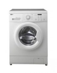 Пералня LG FH0C3LD, Washing Machine, 5 kg, 1000 rpm, A++ energy class, Inverter Direct Drive, 9 programs, Smart Diagnosis, White | FH0C3LD