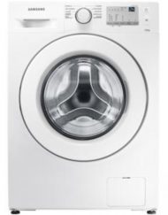 Пералня Samsung WW70J3283KW/LE, Диамантен барабан, 1200rpm, LED дисплей, A+++, Бяла, WW70J3283KW/LE