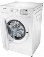 Пералня Samsung WW80J3283KW/LE 8kg, A+++, 1200rpm, diamond drum, lED display