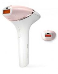 Philips Система за премахване на окосмяване Lumea IPL Prestige, С уникални обли прикачващи елементи, За третиране на тяло и лице, BRI950/00