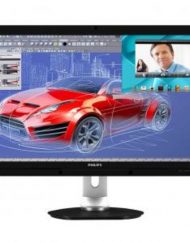 PLS Монитор 27 монитор, PLS Quad HD, 2560x1440, HDMI, Display Port, USB3.0, Webcam 272P4QPJKEB