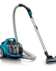 Прахосмукачка без торба Philips PowerPro Active 750W, клас на енергийна ефективност B, Технология PowerCyclone 4 | FC9525/09