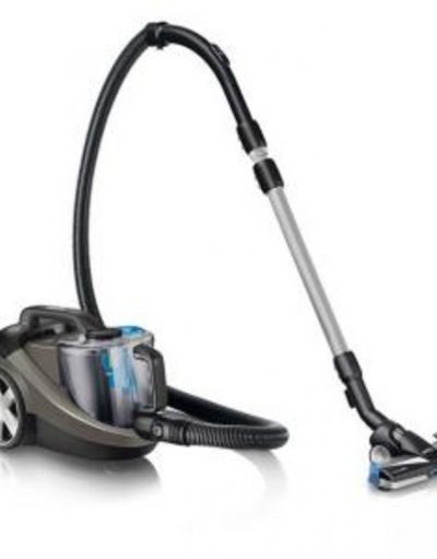 Прахосмукачка без торба Philips PowerPro Expert 750W with PowerCyclone 6 technology, цвят мек бронз | FC9722/09