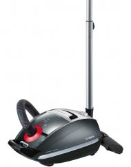 Прахосмукачка Bosch PureAir Home Professional BSGL5PRO5, титаниево сиво