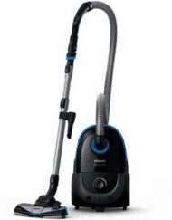 Прахосмукачка Philips Performer Active, Технология AirflowMax, Накрайник TriActive+, Накрайник за твърди повърхности, FC8578/09
