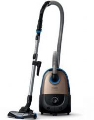 Прахосмукачка Philips Performer Active, Технология AirflowMax, Накрайник TriActive+, Накрайник за твърди повърхности, FC8577/09